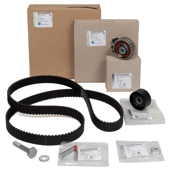 Opel Zafira B 1.9 (Z19DTH) Dizel Triger Seti Psa Marka  95507810