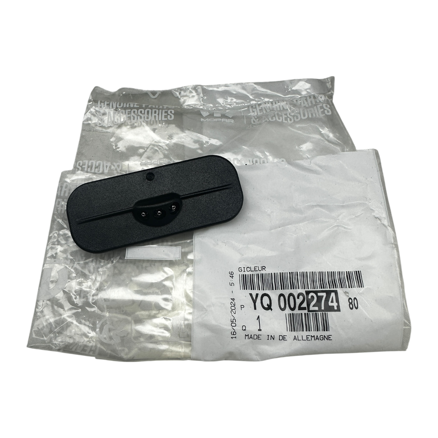 Opel Crossland Ön Cam Silecek Fıskiye Memesi Psa Marka YQ00227480