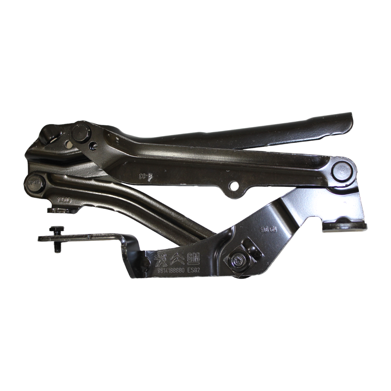 Opel Grandland Motor Kaput Menteşesi Sağ Psa Marka 9814188880