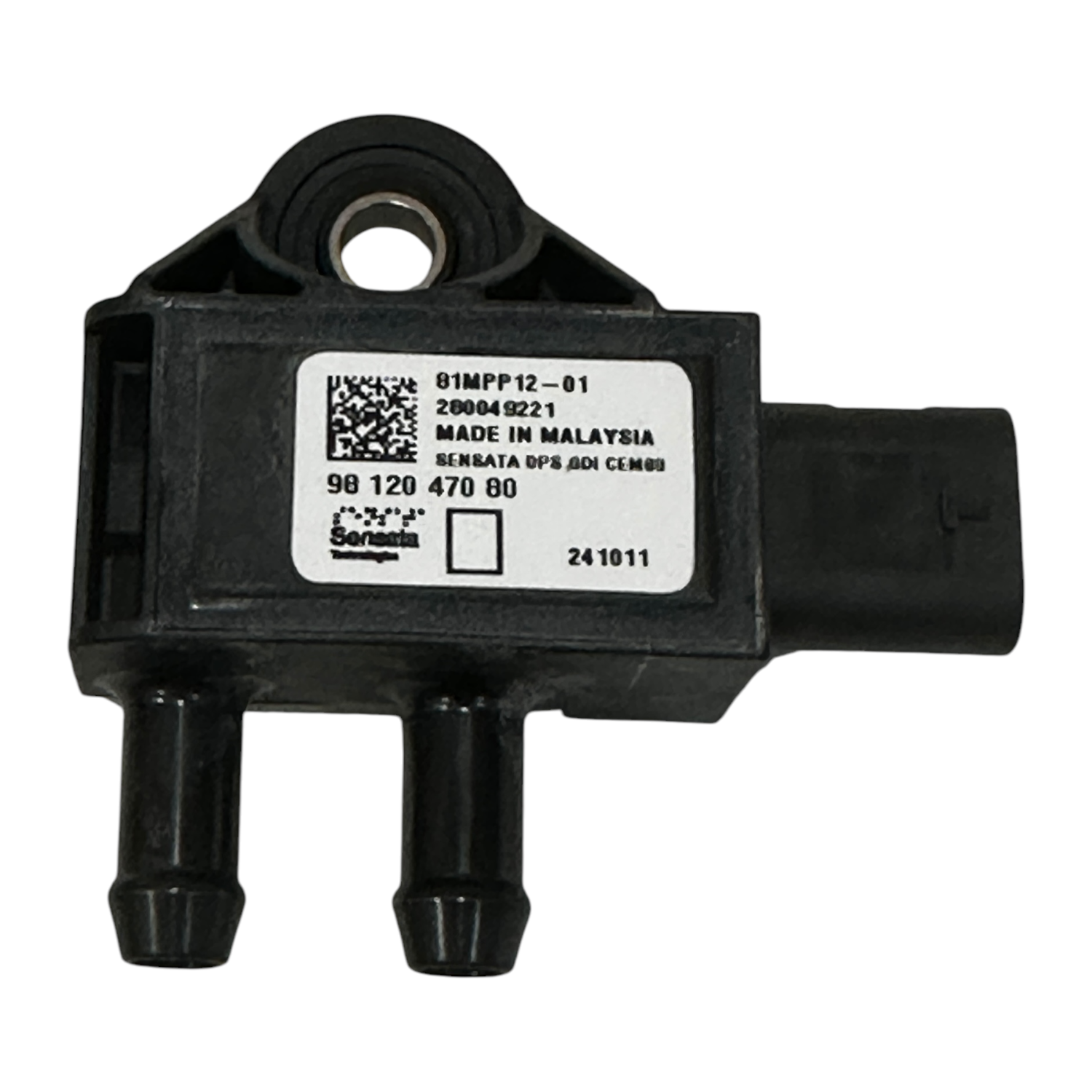 Opel Corsa F 1.2 Benzinli Motor Egzos Gazı Temiz Oksijen Sonda Sensörü Psa Marka  9812047080