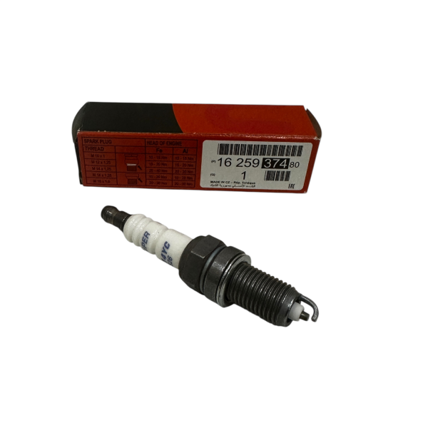 Chevrolet Aveo T250 Buji Eurorepar Marka 1625937480