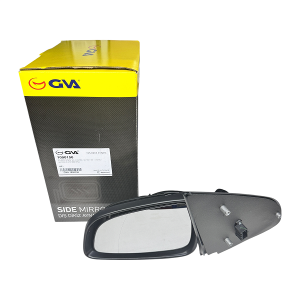 Opel Astra H Makyajsız Kasa Sol Dış Dikiz Aynası Komple Gva Marka 090150