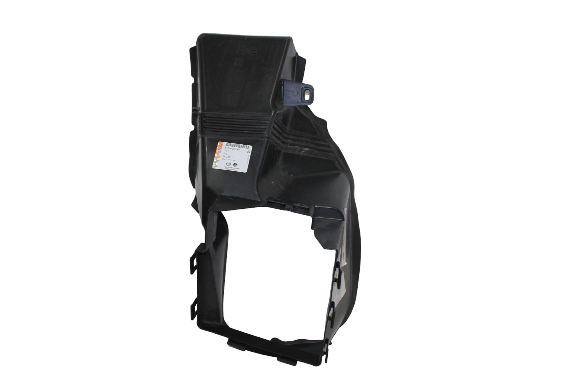 Opel Grandland Ön Tampon Hava İç Plastiği Psa Marka YP00043180