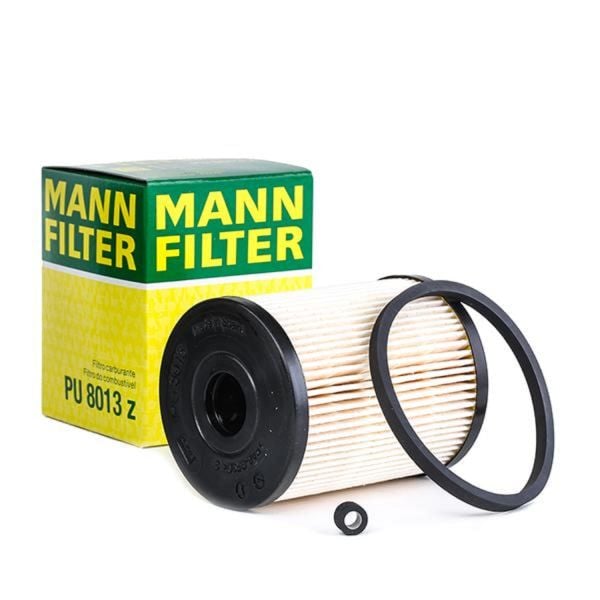 Opel Corsa C 1.7 Dizel Motor Mazot Filtresi Mann Marka PU8013Z