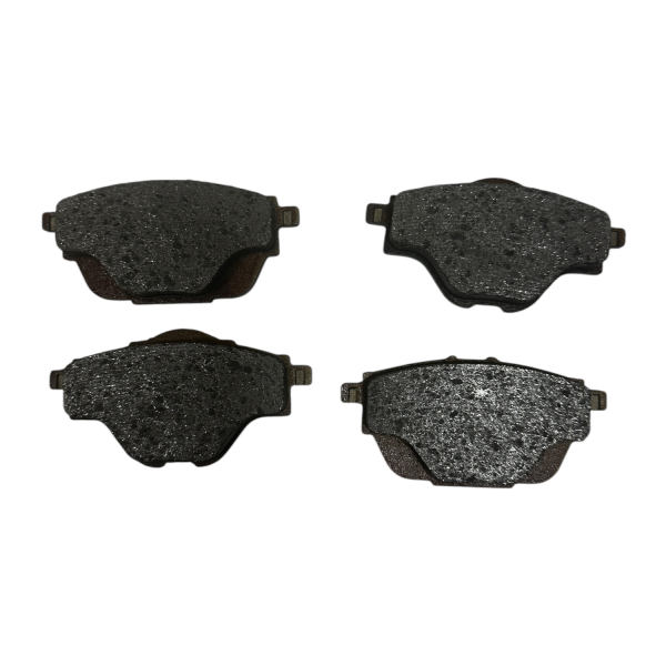 Peugeot 3008 Arka Fren Balatası Braxis Marka AB0610