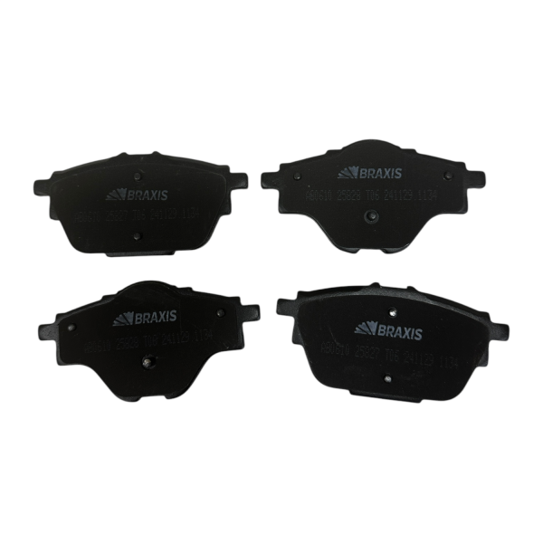 Peugeot 3008 Arka Fren Balatası Braxis Marka AB0610