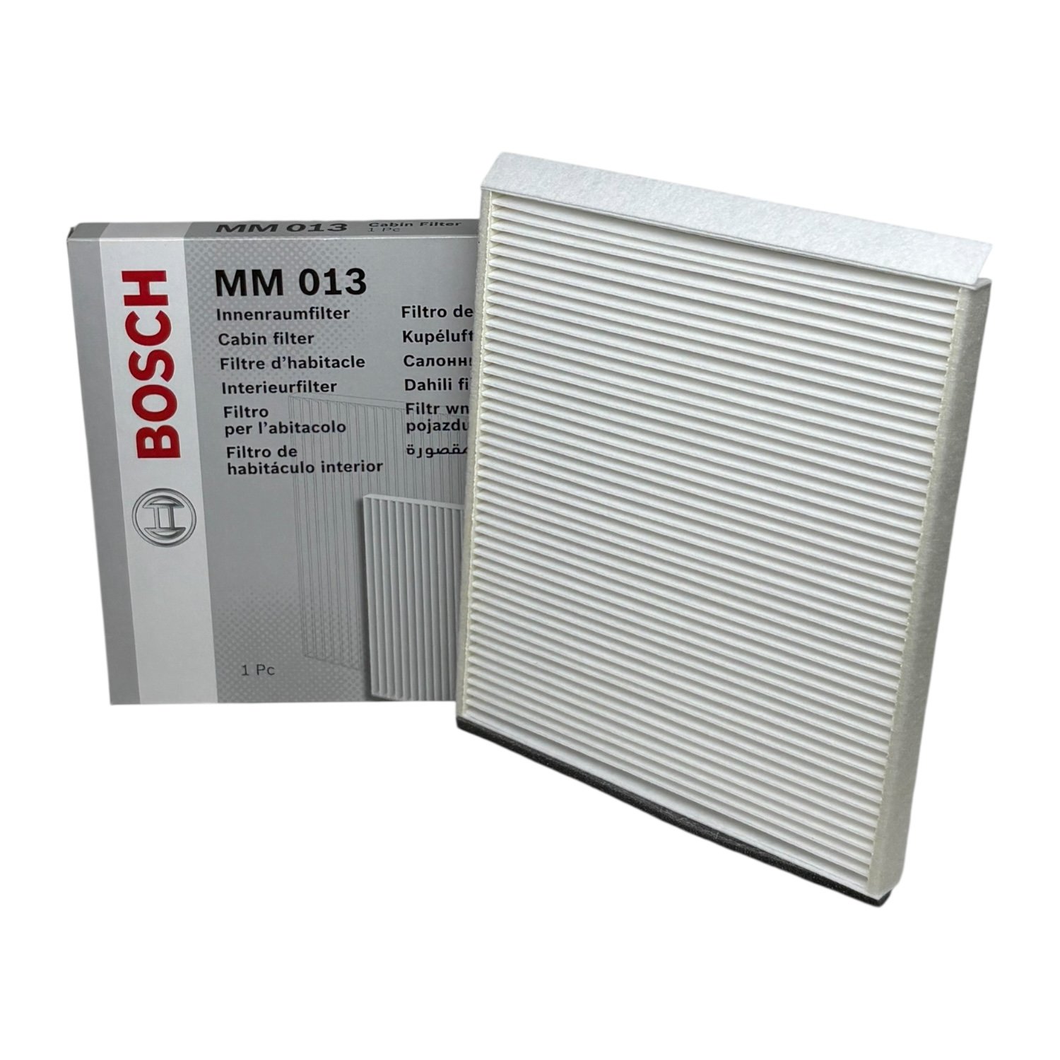 Chevrolet Aveo Polen Filtresi Bosch Marka