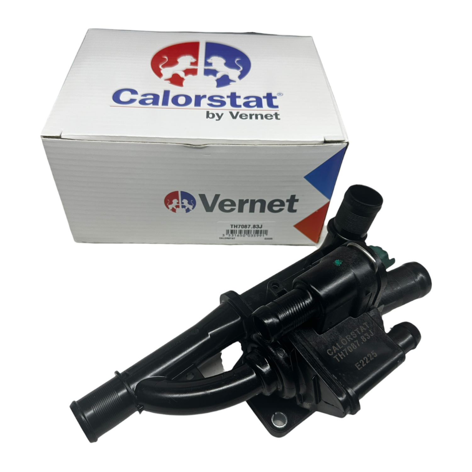 Peugeot 407 1.6 Dizel Motor Termostat Vernet Marka TH7087.83J