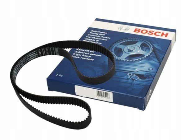 Opel Corsa C 1.7 Dizel Motor Triger Kayışı Bosch Marka 1987949562