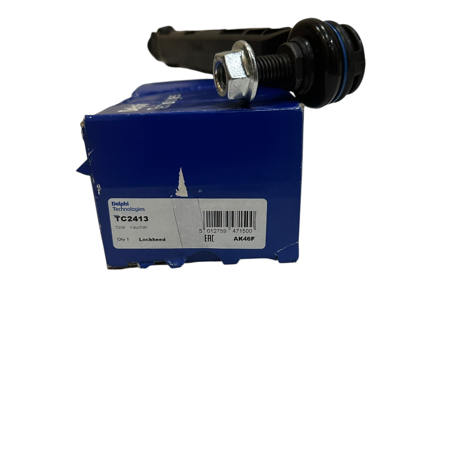 Opel Zafira B Z Rotu Delphi Marka TC2413