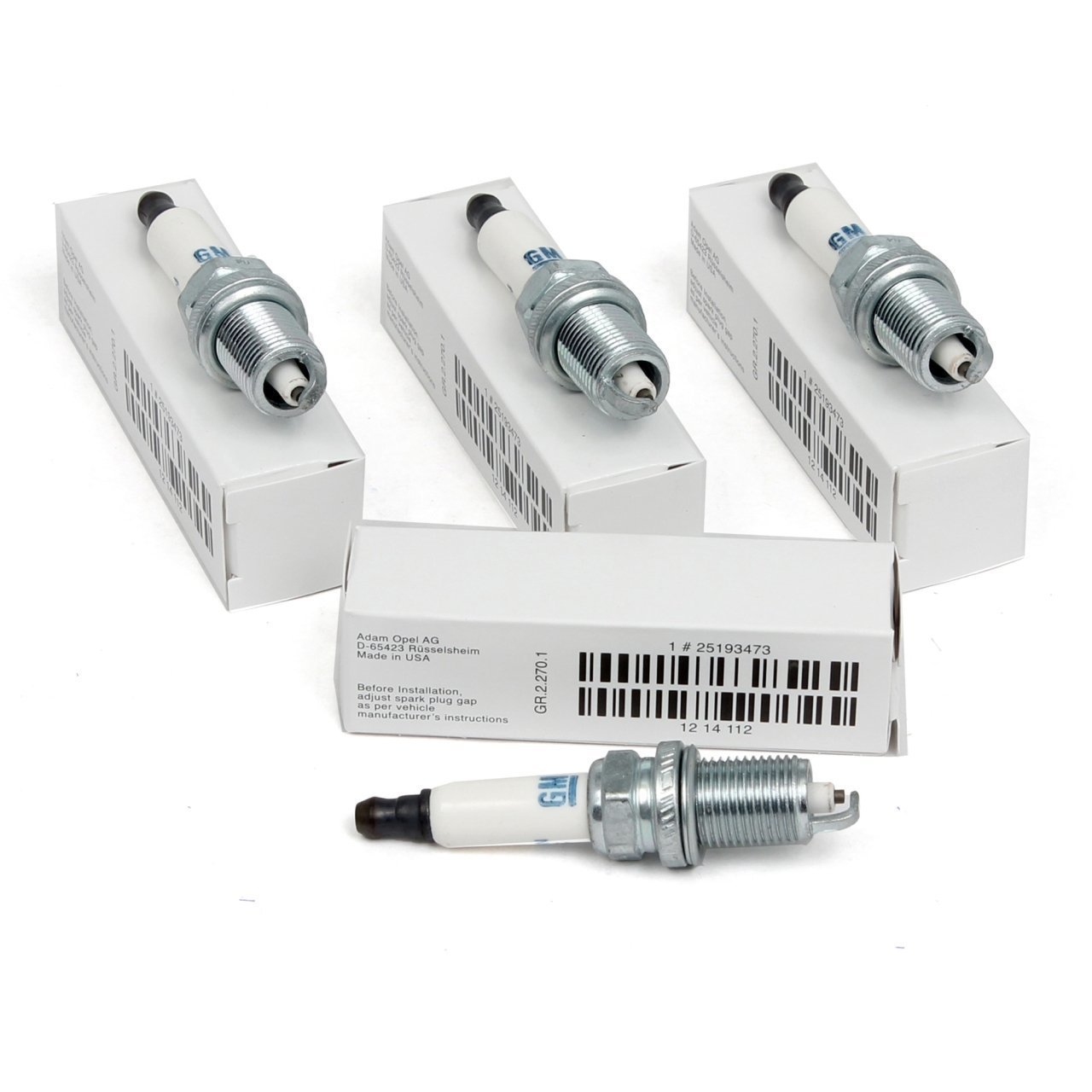 Chevrolet Cruze 1.6 Benzinli Motor Buji Takım Psa Marka 25193473