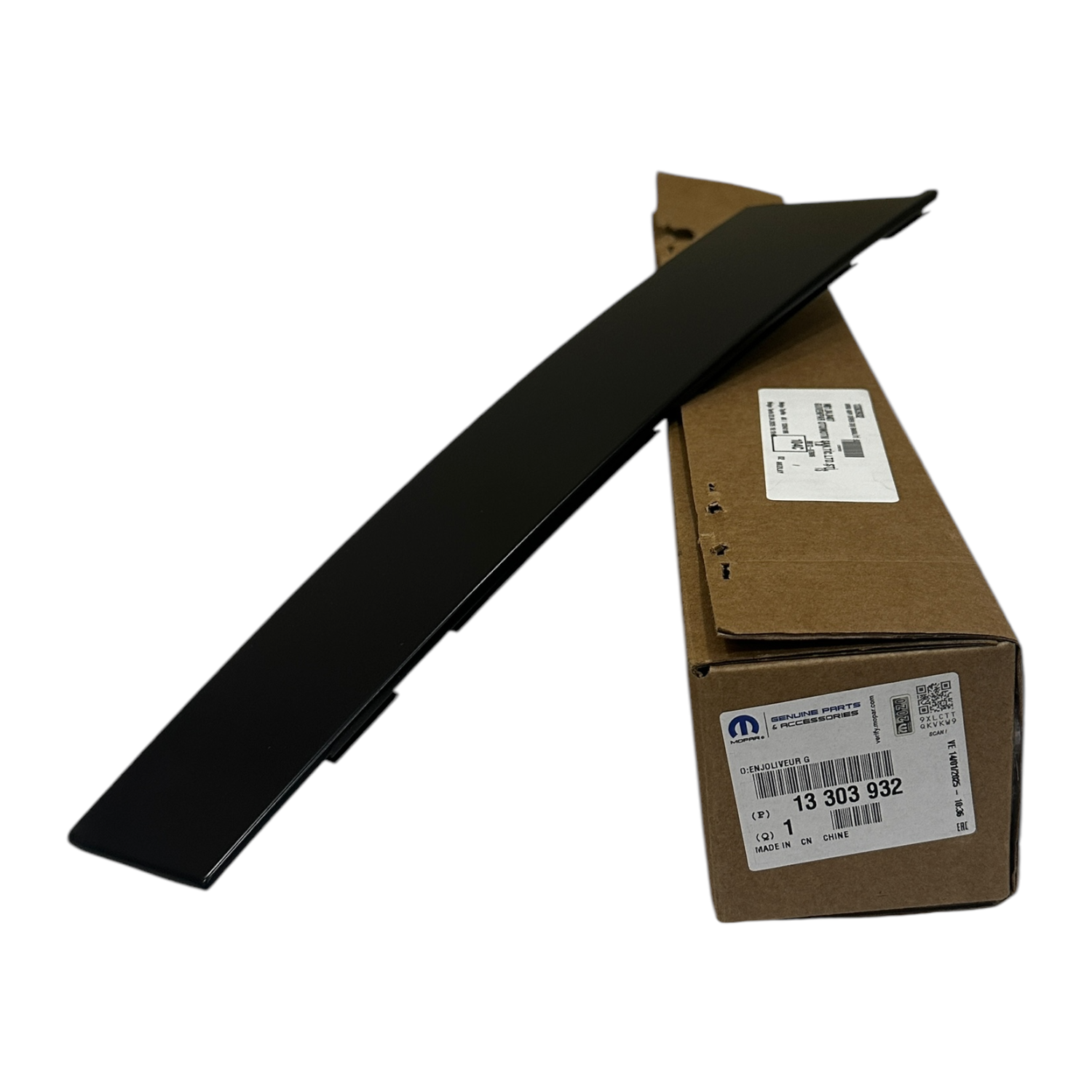 Opel Astra J Arka Kapı Orta Direk Kaplaması Sol Psa Marka 13303932