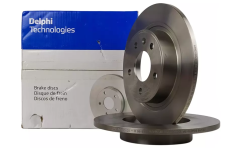 Opel Zafira C Arka Fren Diski Delphi Marka