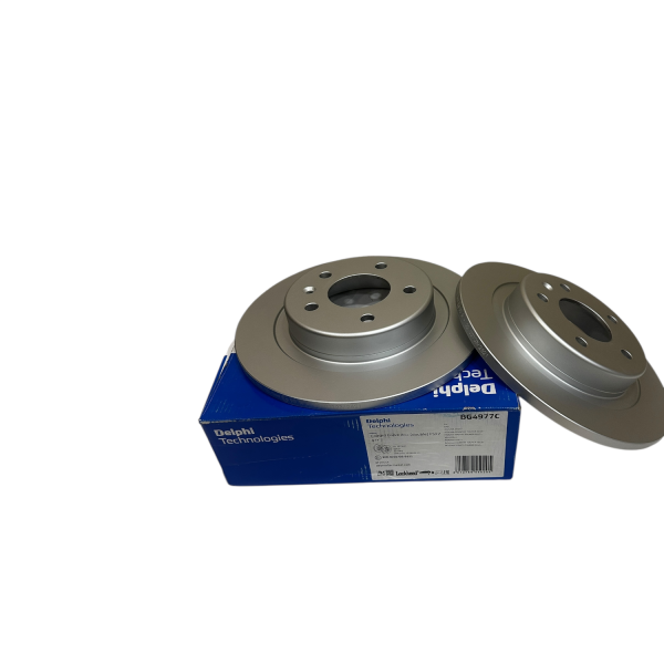 Opel İnsignia B Arka Fren Diski Delphi Marka DEL-BG4977C