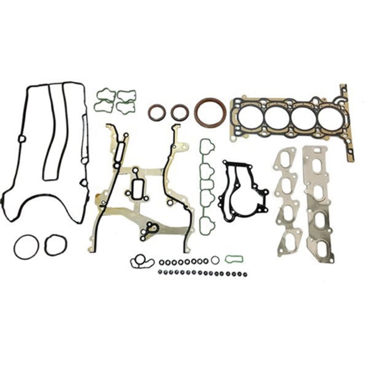 Opel Corsa E Z12XEP-A12XER Benzinli Motor Üst Takım Conta Psa Marka  95519630