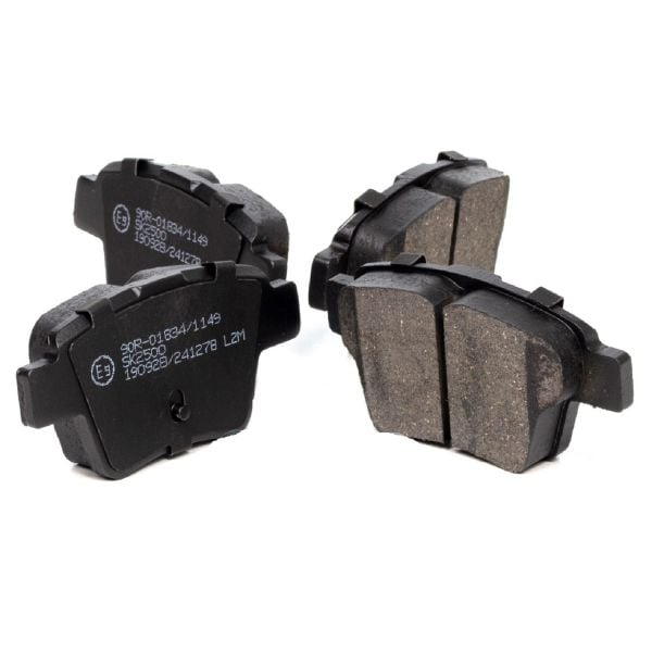 Opel Corsa E Arka Fren Balatası (Diskli) Eurorepar Marka 1639383180