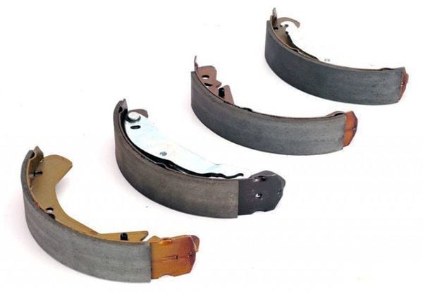 Opel Corsa B Arka Fren Balatası Abs.siz Delphi Marka