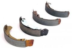 Opel Corsa B Arka Fren Balatası Abs.siz Delphi Marka