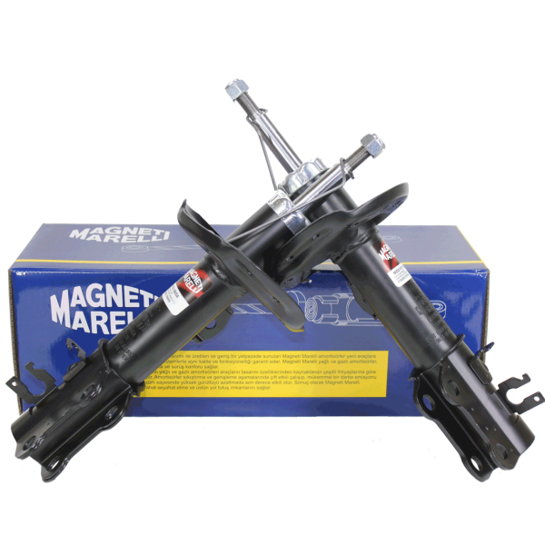 Chevrolet Yeni Aveo T300 Ön Amortisör Takımı Sağ Sol Magnetti Marelli Marka 167000-166000