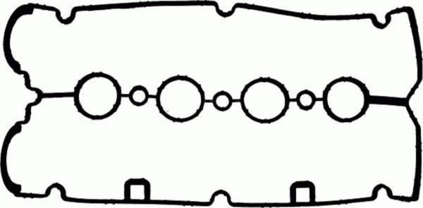 Opel Zafira B Z16XEP Üst Kapak Contası Mette Marka 266C2052