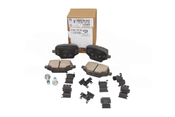 Opel Combo E Arka Fren Balatası Psa Marka 1693587280
