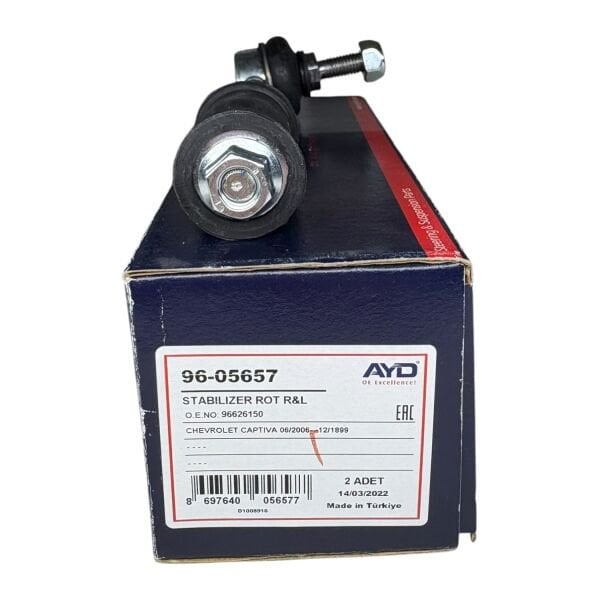 Chevrolet Captiva Arka Z Rotu Ayd Marka AYD-05657