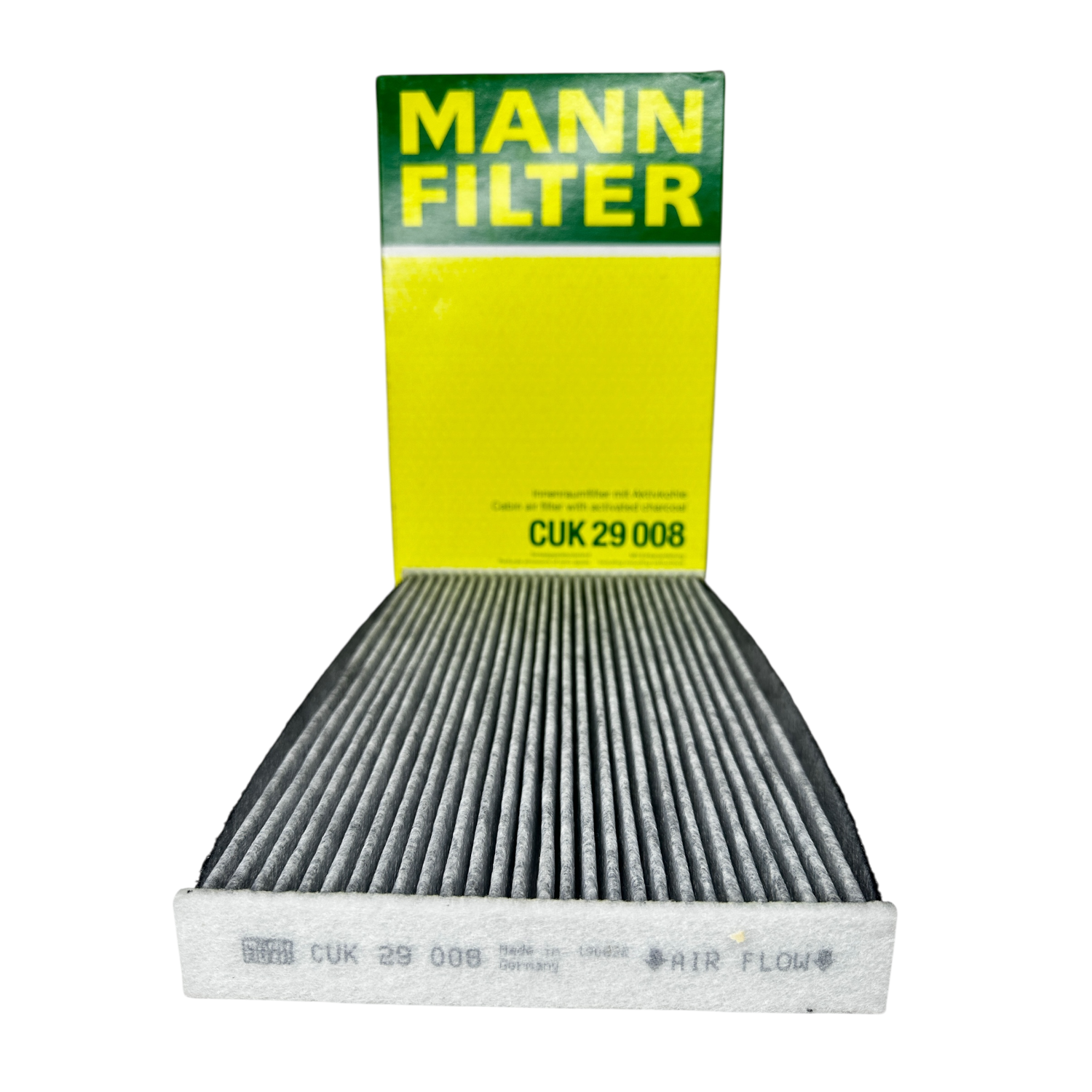 Opel Crossland X Polen Filtresi Karbonlu Man Marka CUK29008