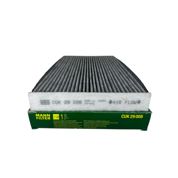 Opel Crossland X Polen Filtresi Karbonlu Man Marka CUK29008