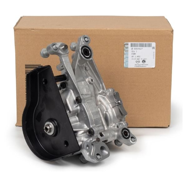 Opel Astra J 1.6 Dizel Motor Yağ ve Vakum Pompası Psa Marka 55509127