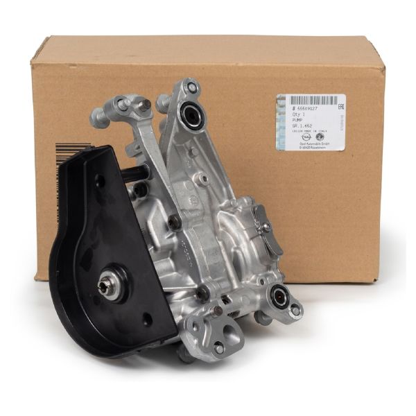 Opel Zafira C 1.6 Dizel Motor Yağ ve Vakum Pompası Psa Marka 55509127