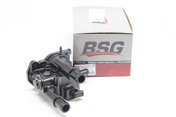 Opel Astra J 1.6 (A16XER/B16XER) Termostat Gövdesi (METAL) Bsg Marka 65-126-001