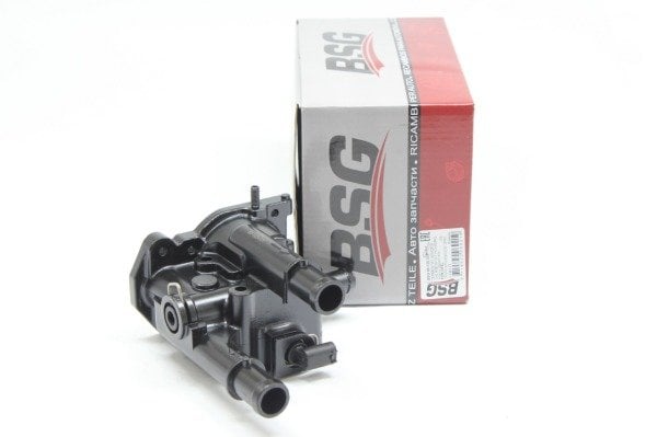 Opel Astra J 1.6 (A16XER/B16XER) Termostat Gövdesi (METAL) Bsg Marka 65-126-001