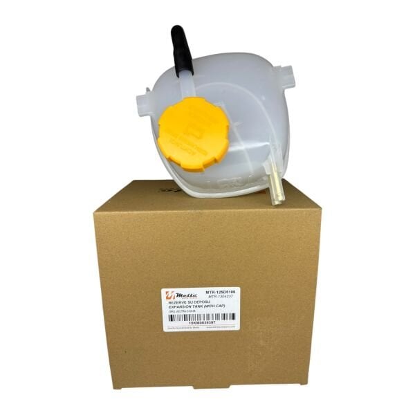 Opel Vectra C Yedek Su Deposu Mette Marka 125D5106