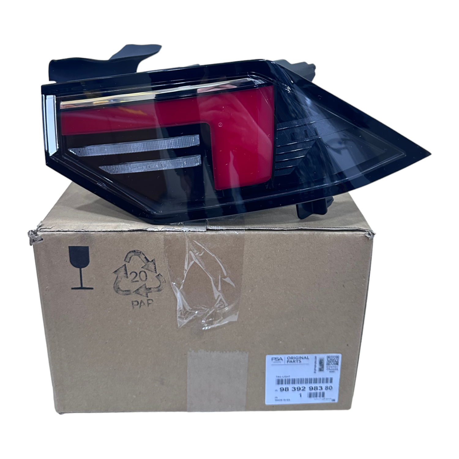 Opel Astra L Stop Lambası Dış Sağ Led.li Psa Marka 9839298380