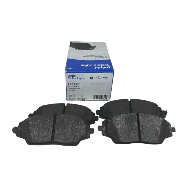 Chevrolet Aveo T300 1.2-1.4 Benzinli Motor Ön Fren Balatası Delphi Marka LP3192