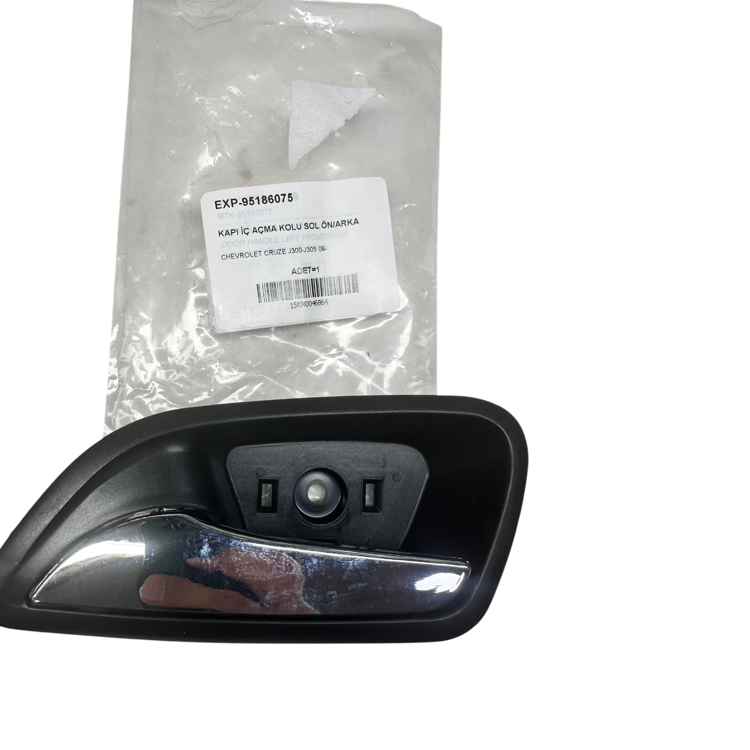 Chevrolet Cruze Kapı İç Açma Kolu Export Ürün 95186075