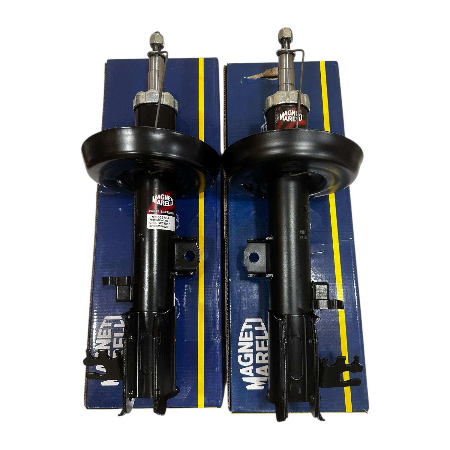 Opel Vectra B Ön Amortisör Takımı Gazlı Magneti Marelli 379000370020-379000360010
