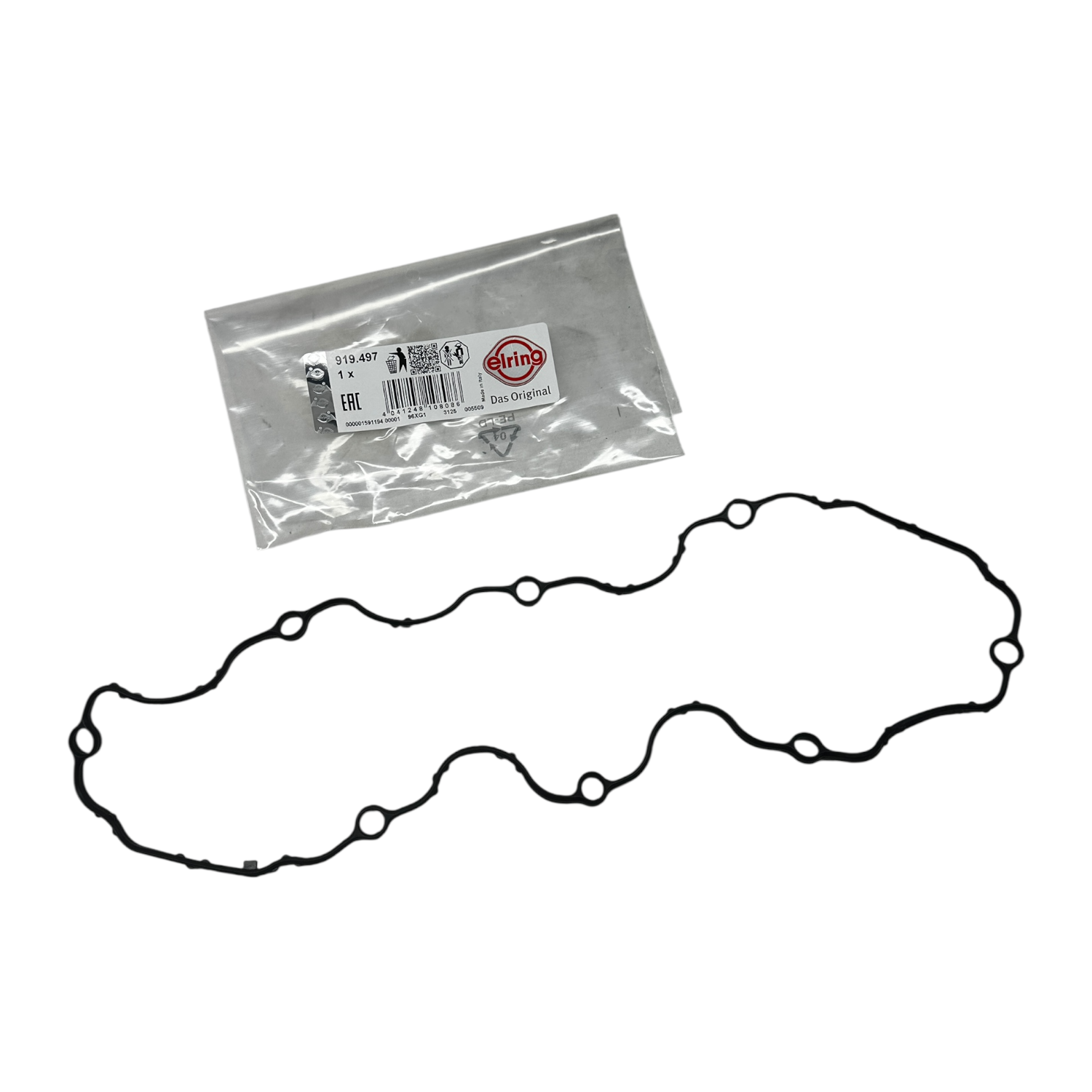 Opel Meriva A 1.6 Benzinli Motor Üst Kapak Contası (Kauçuk) Elring Marka 919.497