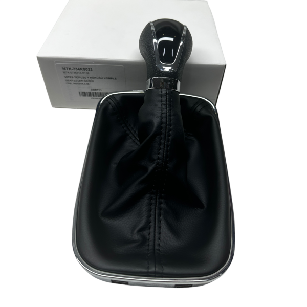 Opel İnsignia A Vites Topuzu + Körüğü Komple (5 İleri) Mette Marka 754K5023