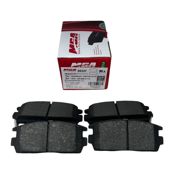 Chevrolet Captiva Arka Fren Balatası Mga Marka 55337