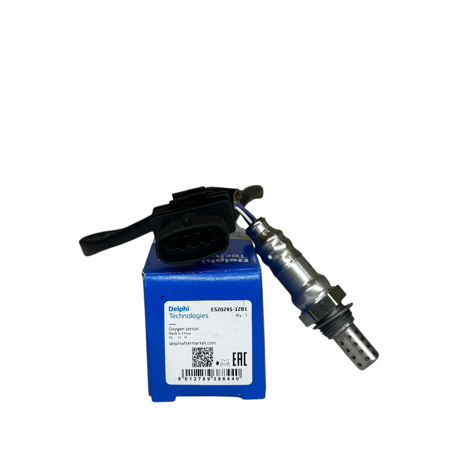 Opel Astra G 1.4 1.6 (Z14XE/Z16XE) Benzinli Motor Oksijen sensörü Delphı Marka ES20291-12B1