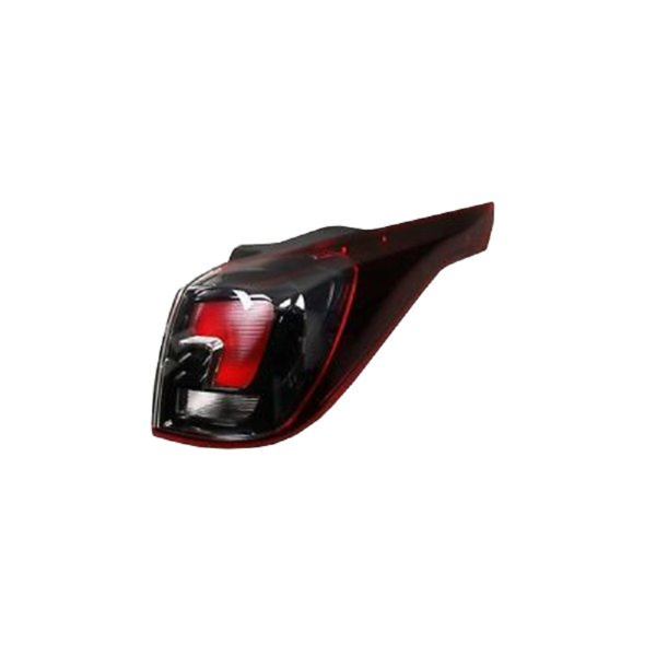 Opel Crosland X Sağ Stop Lambası Ledsiz Psa Marka 39137520