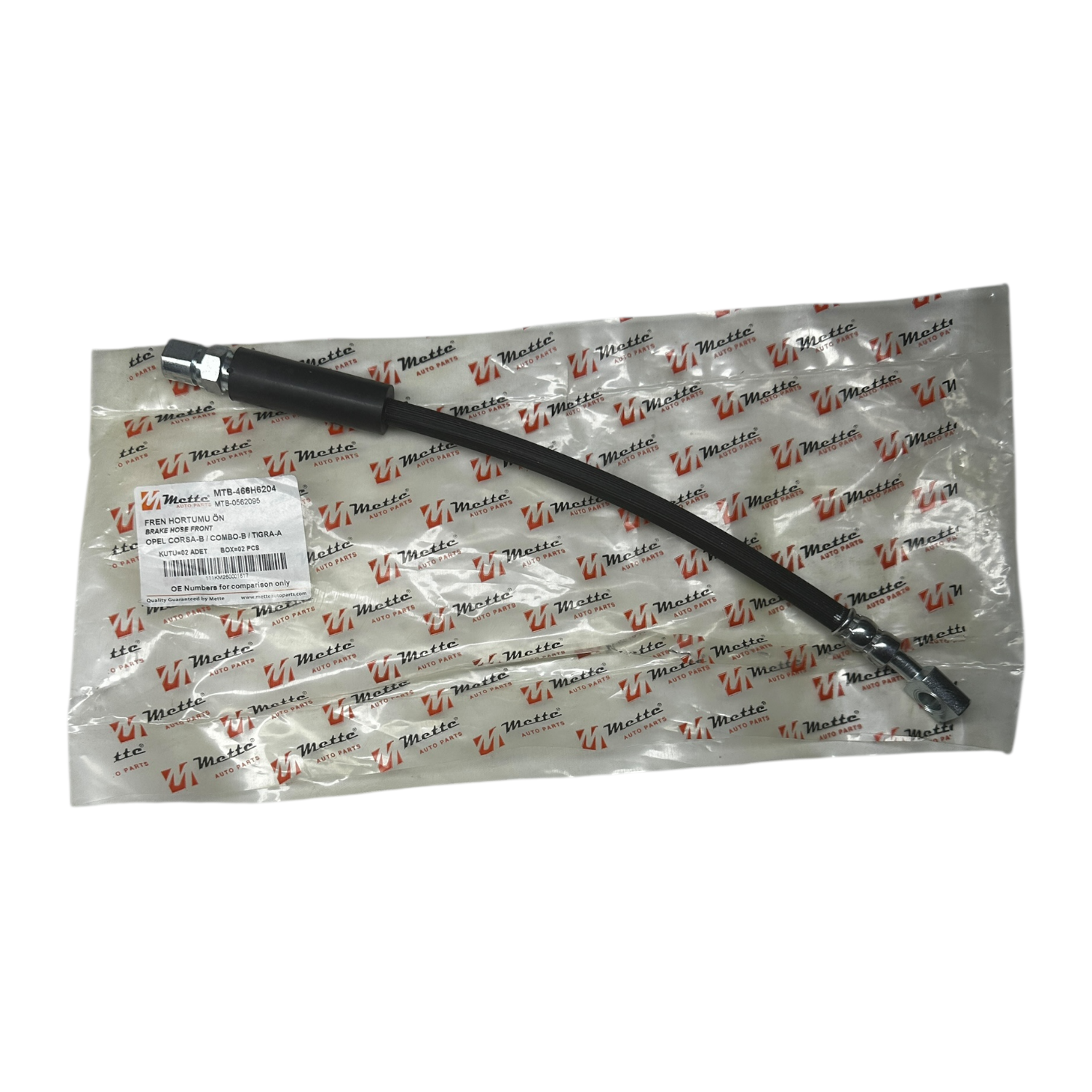 Opel Corsa B  Ön Fren Hortumu Mette Marka 466H6204
