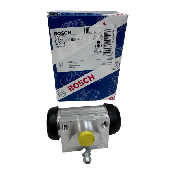 Opel Corsa E Arka Fren Silindiri Bosch Marka F026009934