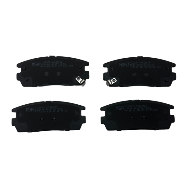 Opel Antara Arka Fren Balatası Mga Marka 55337