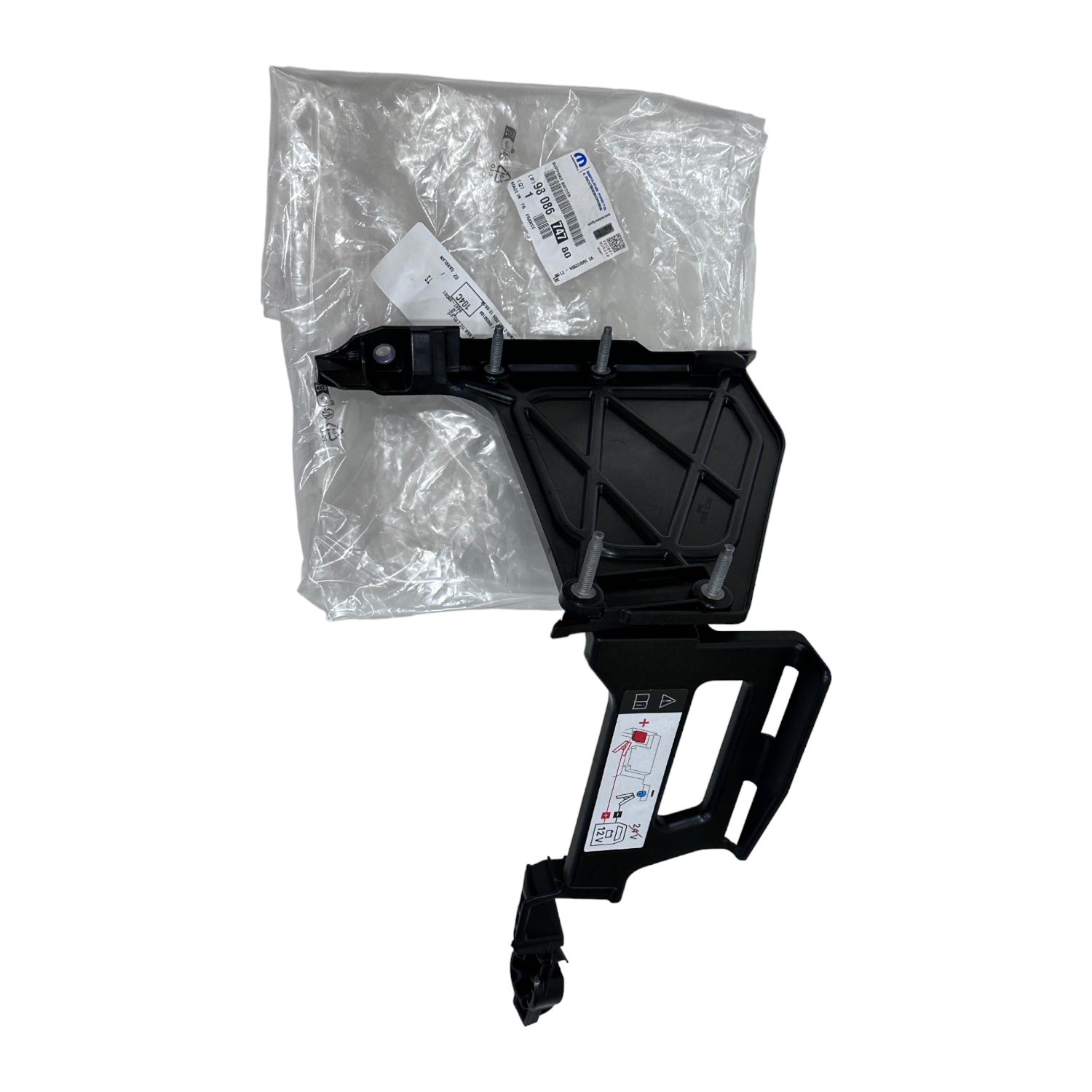 Opel Grandland Enjeksiyon Beyin Bakaliti Psa Marka 9808674780