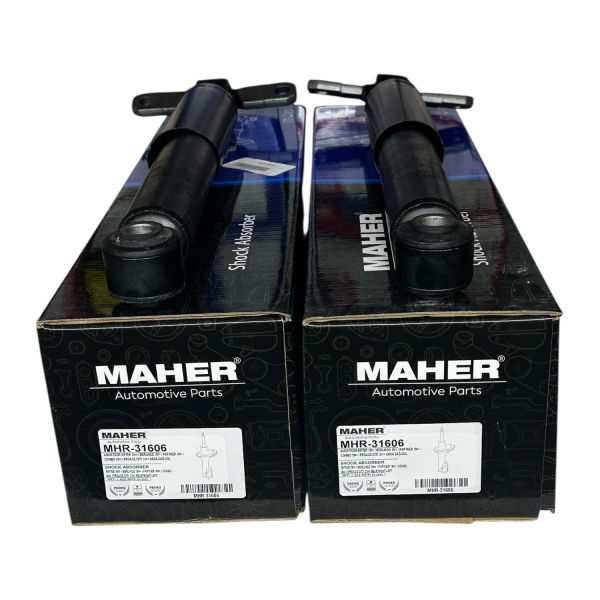 Peugeot Rıfter Arka Amortisör Takımı Maher Marka 31606