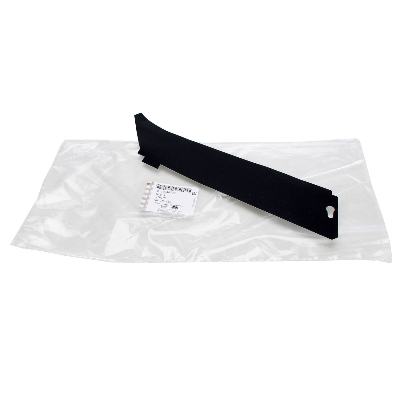 Opel Corsa D Kelebek Cam Direk Bandı Sol Psa Marka 39040722