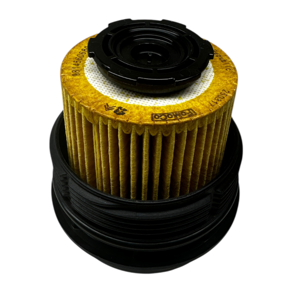 Citroen C-Elysee 1.5 Dizel Motor Yağ Filtre Kapağı Psa Marka 9814292780