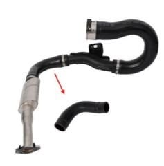 Chevrolet Yeni Aveo 1.3 Dizel Turbo Çıkış Borusu İbraş Marka 25128